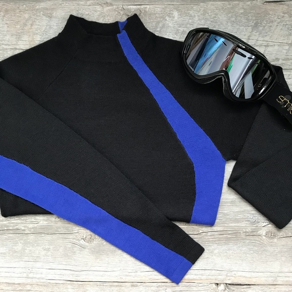 Obermeyer Sweaters - [Obermeyer] Nirvana Wool Ski Sweater